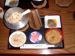 食事
