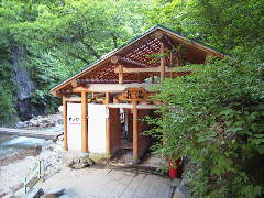 真湯