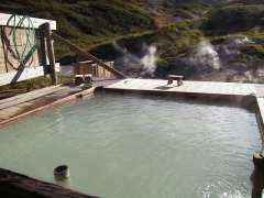 混浴露天風呂