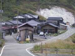 温泉街