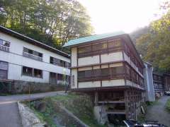 福島屋旅館