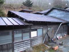 湯小屋