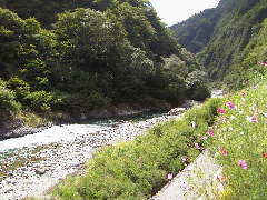 清津峡