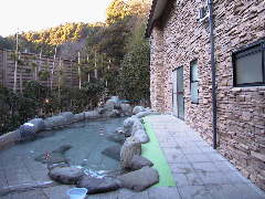 露天風呂