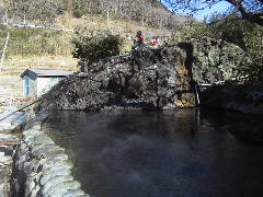 平六地蔵露天風呂