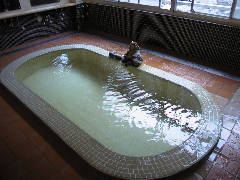 内湯