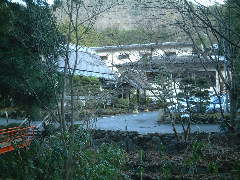 湯元赤目山水園